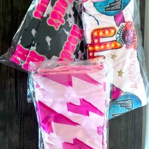 Brand new minky baby blanket